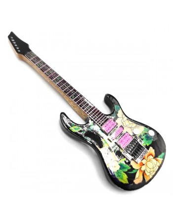 Ibanez miniatuur gitaar...