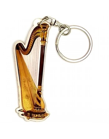 Harp sleutelhanger
