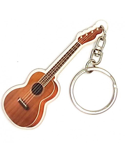 Ukulele sleutelhanger Ukulele sleutelhanger