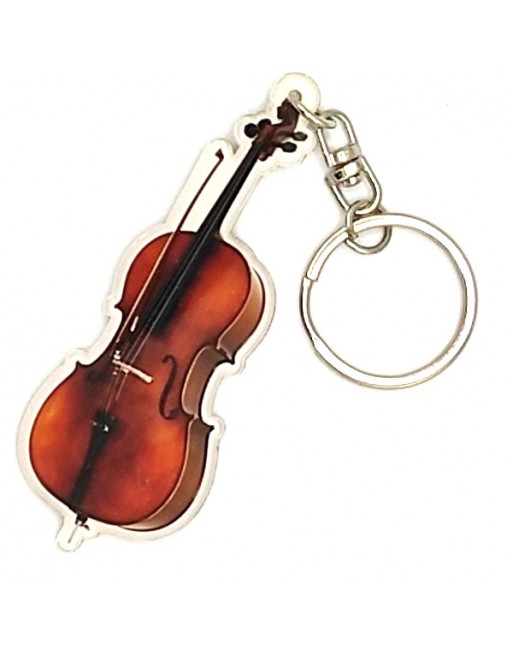 Cello sleutelhanger Cello sleutelhanger