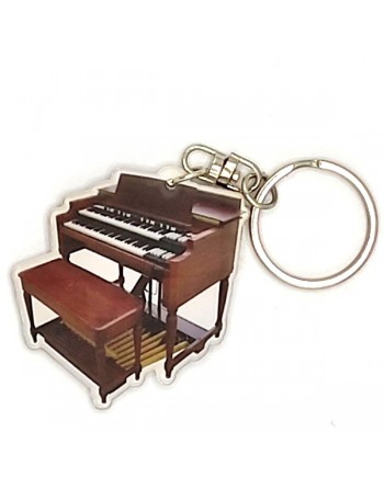Orgel sleutelhanger
