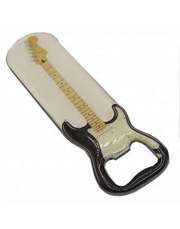 Fender Stratocaster gitaar flessenopener