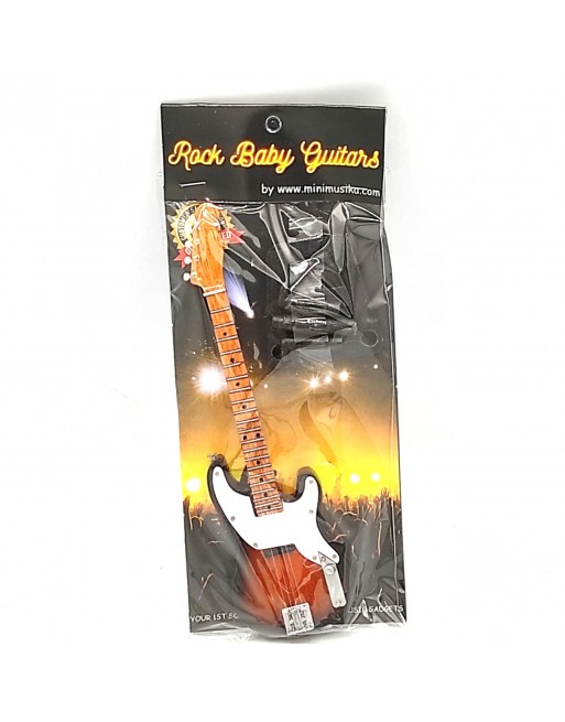 Fender Precision Bas baby miniatuur basgitaar Fender Precision Bas baby miniatuur basgitaar