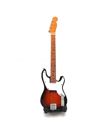 Fender Precision Bas baby miniatuur basgitaar