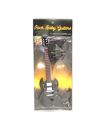 Gibson SG baby miniatuur...
