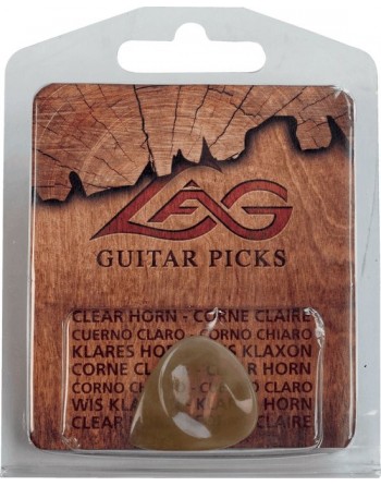 Lâg Hoorn plectrum 3.50 mm