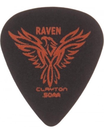 Clayton Black Raven...