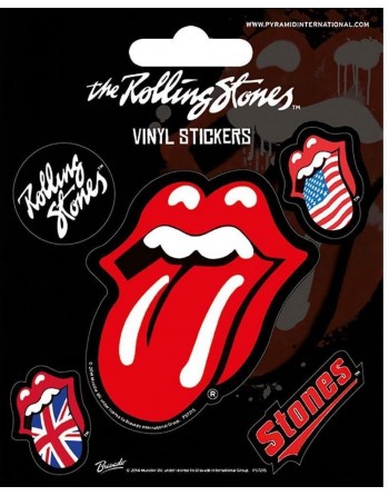 The Rolling Stones vinyl...