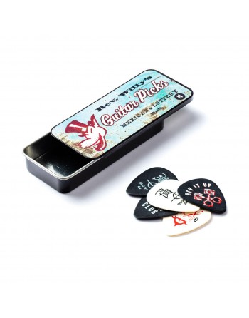 Jim Dunlop Rev. Willy's...