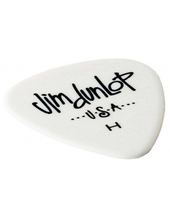 Jim Dunlop Polys plectrum heavy
