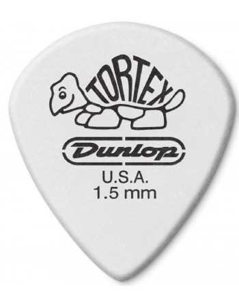 Jim Dunlop Tortex White...