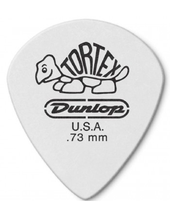 Jim Dunlop Tortex White...