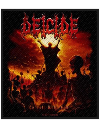 Deicide - To Hell With God...