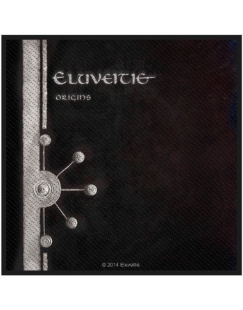 Eluveitie - Origins - patch