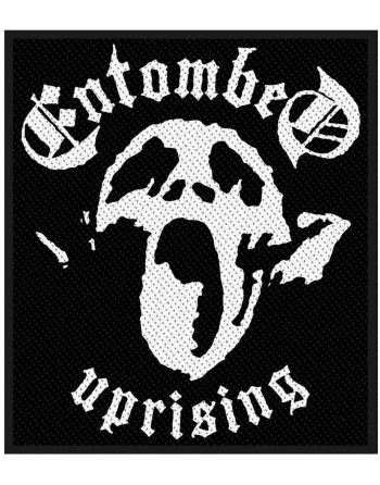 Entombed - Uprising - patch