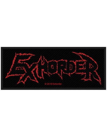 Exhorder - Logo - patch