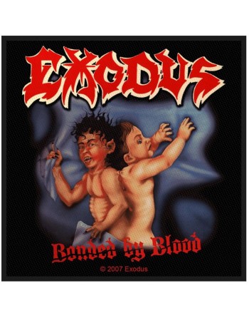 Exodus - Bonded By Blood -...