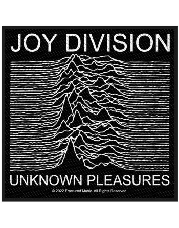 Joy Division  - Unknown...