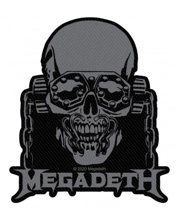Megadeth - Vic Rattlehead...