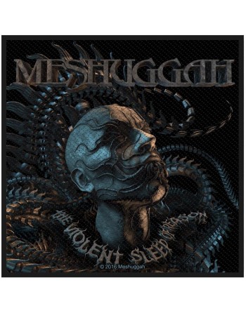 Meshuggah The Violent Sleep...