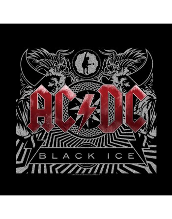 AC/DC - Black Ice - Bandana