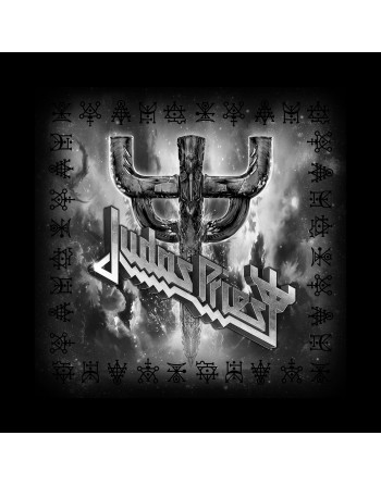 Judas Priest - Logo & Fork...