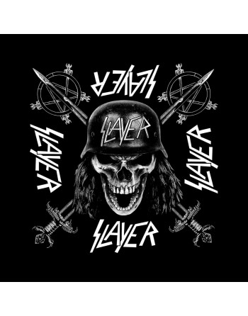 Slayer - Wehrmacht - Bandana