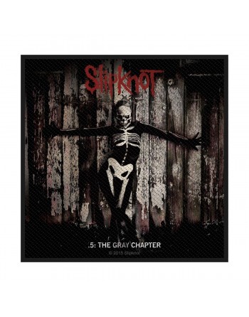Slipknot - The Gray Chapter...