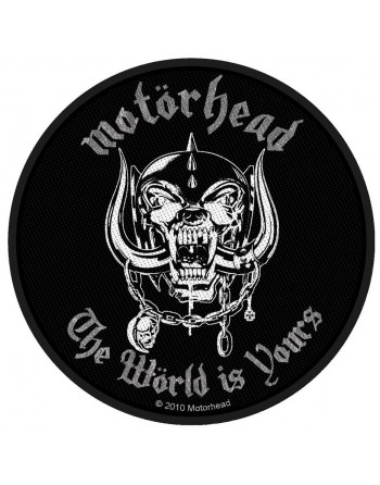 Motörhead - The Wörld Is...