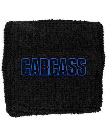 Carcass - Logo - wristband...