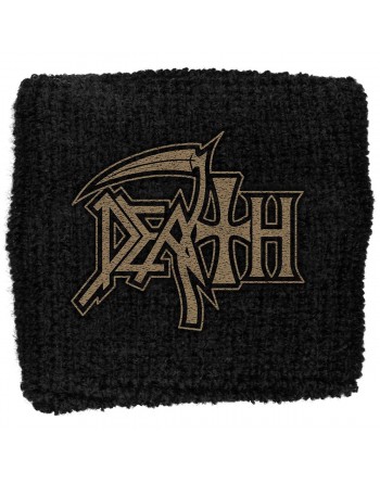 Death - Logo - wristband...