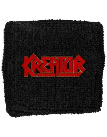 Kreator - Logo - wristband...