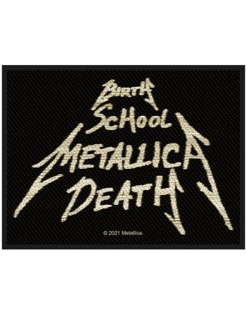 Metallica - Birth School...