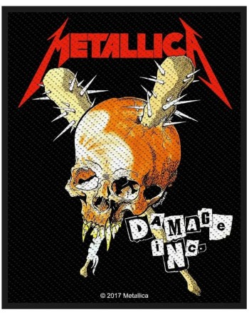 Metallica - Damaga Inc. -...