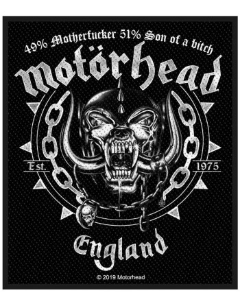 Motörhead - Ball & Chains -...