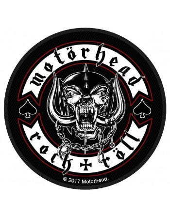 Motörhead - Biker Badge -...