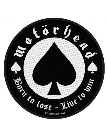 Motörhead - Born to Lose,...
