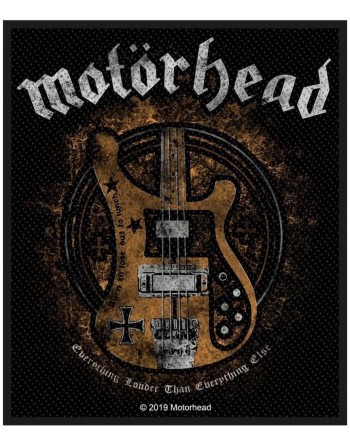 Motörhead - Lemmy's Bass -...
