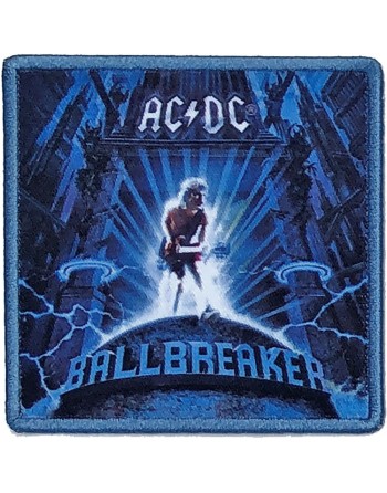 AC/DC - Ballbreaker - patch