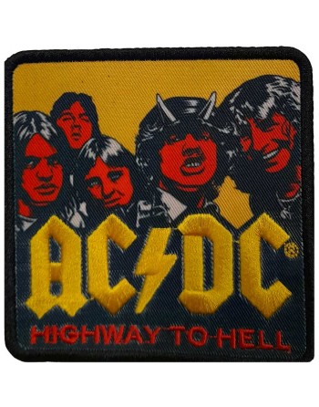 AC/DC - Higway to Hell - patch