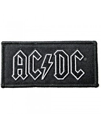 AC/DC - Logo - patch