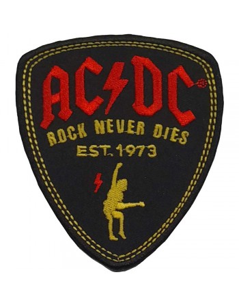 AC/DC - Rock Never Dies -...