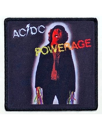 AC/DC - Powerage - patch