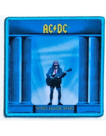 AC/DC - Who Made Who - patch