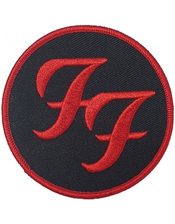 Foo Fighters - Logo - patch