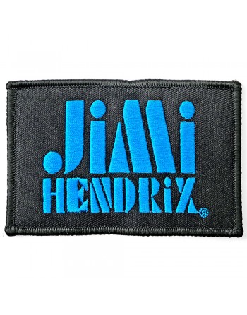 Jimi Hendrix - Stencil Logo...