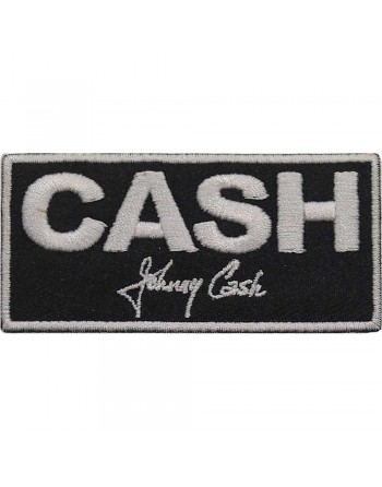 Johnny Cash - Block - patch