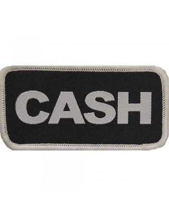 Johnny Cash - Cash - patch