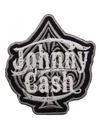 Johnny Cash - Spade - patch