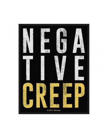 Nirvana - Negative Creep -...